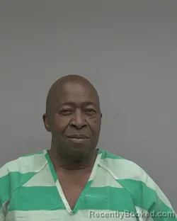 Mugshot of CLIFFORD LEON IVEY booked in Alachua County, Florida on May 27, 2026