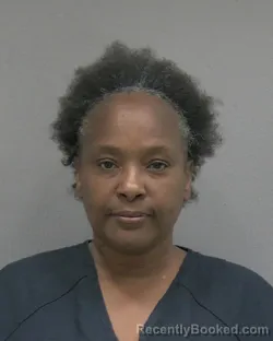 Mugshot of PAMELA MICHELLE BROWN