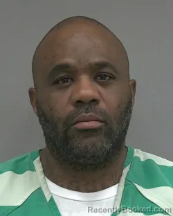 Mugshot of GERMIKQUA ROBERT DOBY booked in Alachua County, Florida on March 23, 2026