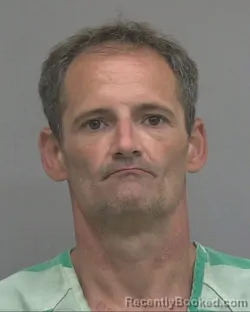 Mugshot of Nicholas Matthew Alex booked in Alachua County, Florida on August 25, 2026