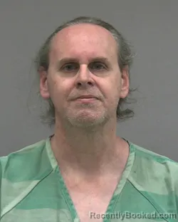 Mugshot of KYLE SCOTT BLAIR booked in Alachua County, Florida on June 27, 2026