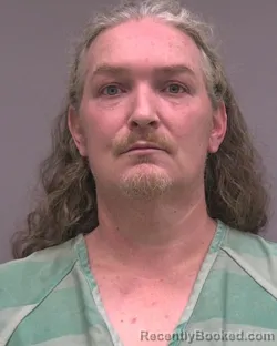 Mugshot of JOSEPH DAVID CRANE booked in Alachua County, Florida on March 18, 2026