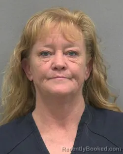 Mugshot of TONYA RENEE BAILEY booked in Alachua County, Florida on May 18, 2026