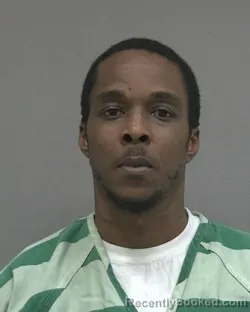 Mugshot of OCTAVIOUS RESHARD WILLIAMS