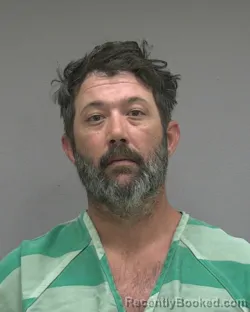 Mugshot of TRAVIS CRAIG WITT booked in Alachua County, Florida on March 28, 2026