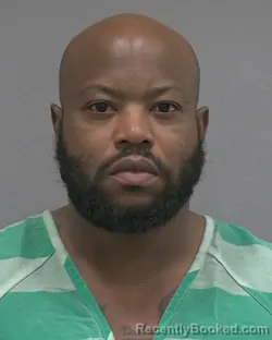 Mugshot of GALEN THEONDRADE MILLER booked in Alachua County, Florida on March 18, 2026