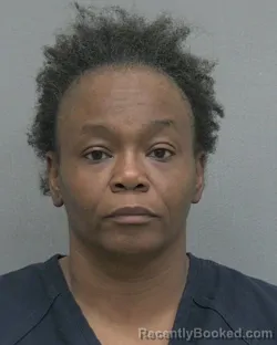 Mugshot of CHRISTINA THERESA MADISON booked in Alachua County, Florida on March 30, 2026