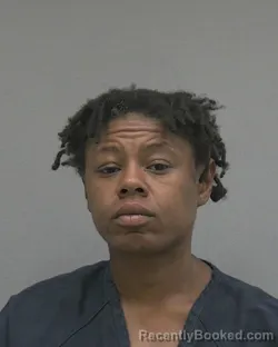 Booking photo from Alachua County, Florida
