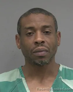 Mugshot of LEAMON BROWN booked in Alachua County, Florida on April 3, 2026