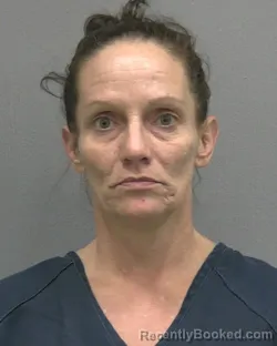 Mugshot of AMANDA MARIE SWEAT booked in Alachua County, Florida on June 30, 2026