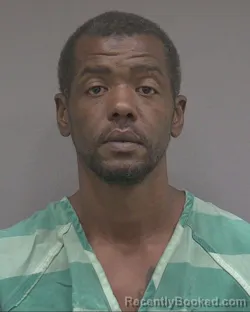 Mugshot of Moses Emanuel Bryant booked in Alachua County, Florida on August 21, 2026
