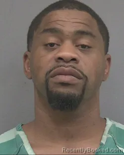 Mugshot of Taurus Cordarryl Duncan booked in Alachua County, Florida on September 11, 2026