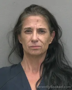 Mugshot of JODIE ANN FULLER