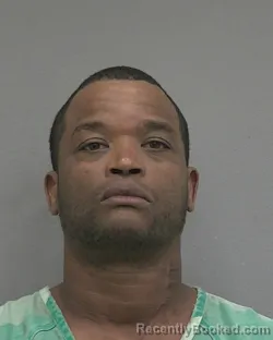 Mugshot of TYRONE GASTON booked in Alachua County, Florida on June 25, 2026