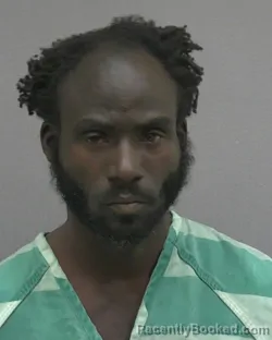 Mugshot of KAREEM ABDUL JABAR MUWWAKKIL booked in Alachua County, Florida on April 1, 2026