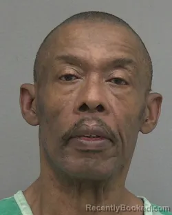 Mugshot of WILLIE RAY WILLIAMS booked in Alachua County, Florida on April 1, 2026