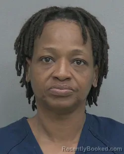 Mugshot of GAILENE LYNN CLARK