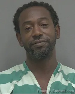Mugshot of Bryan Cordae Moring booked in Alachua County, Florida on October 22, 2026