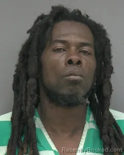 Mugshot of TIMERO DEWAYNE WILLIAMS