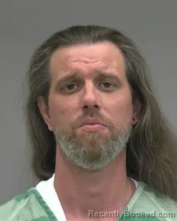 Mugshot of CHRISTOPHER CHARLES KRAMER booked in Alachua County, Florida on March 18, 2026