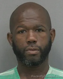 Mugshot of MELVIN WILLIAM ANDERSON booked in Alachua County, Florida on May 5, 2026