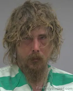 Mugshot of JOSEPH LEE ROBERTS booked in Alachua County, Florida on March 19, 2026