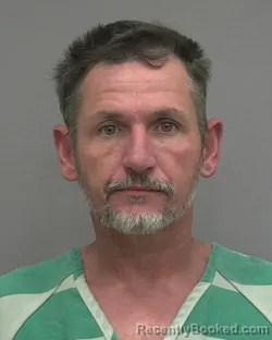 Mugshot of ROBERT WAYNE GEURIN booked in Alachua County, Florida on May 20, 2026