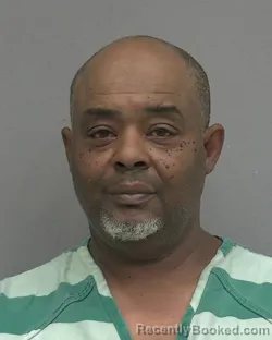 Mugshot of QUINTIN LEONARDO SIMMONS booked in Alachua County, Florida on April 1, 2026