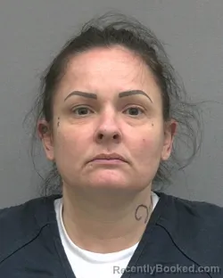Mugshot of HEATHER KRISTINA GERSTEN