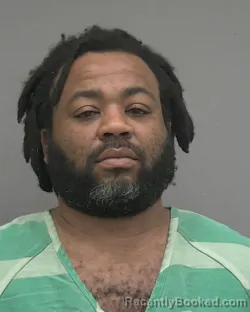 Mugshot of RYAN D' ANDRE IRVING