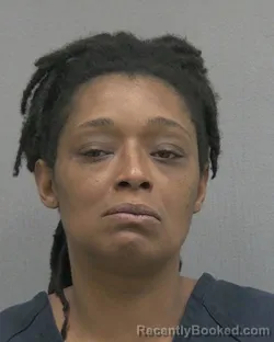 Mugshot of MARKITA LOUISE BOWERS booked in Alachua County, Florida on March 24, 2026