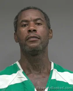 Mugshot of MICHAEL JERMAINE GLADIN booked in Alachua County, Florida on July 25, 2026