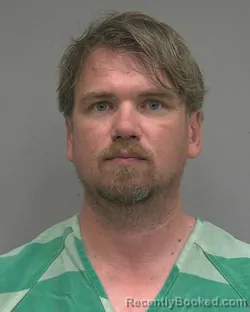Mugshot of NICHOLAS TIGER PAKULA ZIEBKO booked in Alachua County, Florida on June 30, 2026