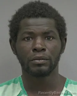 Mugshot of JOSHUIA BERNARD JENKINS booked in Alachua County, Florida on July 1, 2026