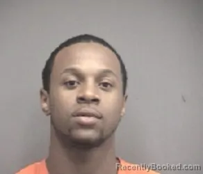 Mugshot of KARON JAMAL KIMBROUGH booked in Alachua County, Florida on July 24, 2026