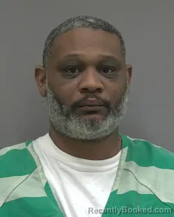 Mugshot of TERRENCE ROBERT WILLIAMS