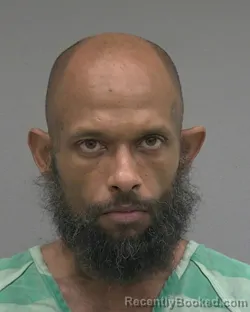 Mugshot of CHRISTOPHER RYAN STARKE booked in Alachua County, Florida on April 3, 2026