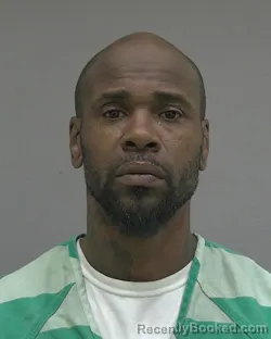 Booking photo from Alachua County, Florida