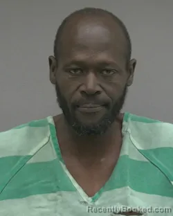 Mugshot of EARNEST LEE WILLIAMS