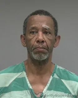 Mugshot of ORRIN GLENN NEWSOME booked in Alachua County, Florida on April 25, 2026