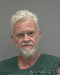 Mugshot of DARRYL RICHARD KIGHT booked in Alachua County, Florida on March 11, 2026