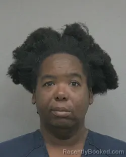 Mugshot of CANDICE RENEE COLLIER booked in Alachua County, Florida on June 30, 2026