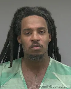 Mugshot of MICHAEL DEWAYNE GILLIAM