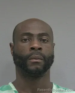 Mugshot of DETRON SAMUEL HOWELL