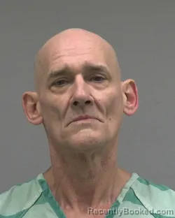 Mugshot of DANIEL A BOCCA booked in Alachua County, Florida on March 26, 2026