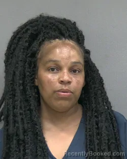 Mugshot of KIMBERLY ANN GRIFFIN booked in Alachua County, Florida on July 23, 2026