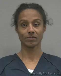 Booking photo from Alachua County, Florida