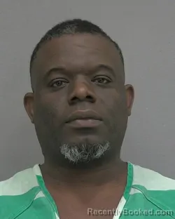 Mugshot of ISAIH LEON JOHNSON booked in Alachua County, Florida on June 3, 2026