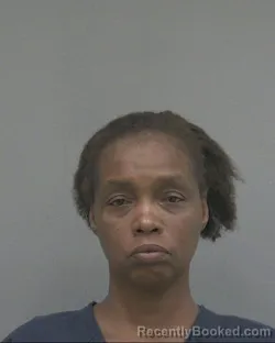 Mugshot of Takara Lashawn Smith booked in Alachua County, Florida on September 12, 2026