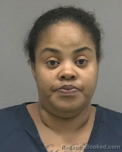 Mugshot of ANITA SHIRLENE FERGUS booked in Alachua County, Florida on May 24, 2026